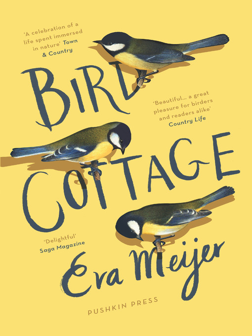 Title details for Bird Cottage by Eva Meijer - Available